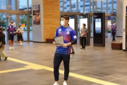 日本のリーグへ移籍した中国人FWが出番なし＆チラシ配り！中国人「中国も学ぶべき」「素晴らしい活動」