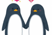 京都水族館のペンギンの恋愛事情を説明した「ペンギン相関図」が海外でも注目を集める