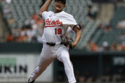 海外の反応　「これまでありがとう」菅野智之、8勝目！自己最多タイの8奪三振