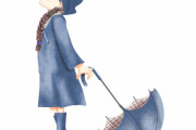 雨上がりの日本の風景がアニメのようだ　【海外の反応】