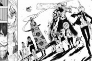 外国人「登場シーンがカッコよかった漫画の敵キャラ軍団といえば何？」