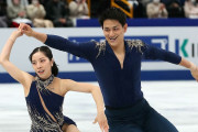 「日本の金メダルは確実だ！」冬季五輪でりくりゅうペアが世界最高得点を叩き出して世界が騒然！（海外の反応）