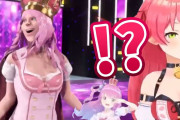 さくらみこ、ルーナ姫の入場シーンの可愛さに爆笑ｗｗｗ【ホロライブ】