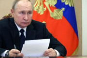 海外「ウクライナで勝利するまで無制限のコストを支払う。プーチンが宣言」