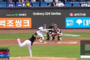 【海外の反応】韓国野球で犠牲バントが“ホームラン”になる珍事「イチローもやっていたな」