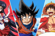 アニメ界の運命を変えた"伝説の一本"を追跡せよ【海外の反応】