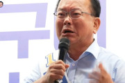 韓国人「大邱市長選で涙の訴え…有権者は冷ややかな反応」