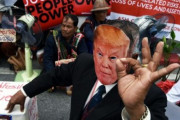 アメリカ「気候変動はフェイクだから賛成するんじゃねえぞ(#・∀・)」 G20でアメリカが気候変動めぐり圧力をかける