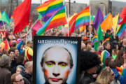 海外「ロシアでLGBTQを表現することが禁止となる。プーチンが法令に署名」