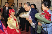 【悲報】韓国人「韓国は文化大恩の国」‥日本の親韓派池田創価学会名誉会長死去、岸田首相も『深い悲しみに耐えられない』とXに投稿」　韓国の反応