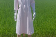 外国人「日本は田んぼのカカシでも完璧にしてしまうんだな…」