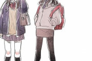 韓国人「日本と韓国の女子校生ファッションは違うんだと伝えたい」
