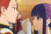 海外の反応 【葬送のフリーレン】第15話 シュタルクとフェルンはよ結婚してくれ！ダンスシーン最高過ぎた…