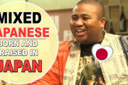 芸人のアントニーに黒人ハーフとしての経験や生い立ちについてインタビューした動画が面白いと国内外で話題に（海外の反応）