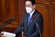 【韓国の反応】岸田日本首相、靖国神社に供物奉納