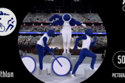 外国人「開会式のピクトグラムは次元の違うパフォーマンスだったよな」
