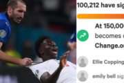 【海外の反応】「恥ずかしい」イングランドサポーター10万人がEURO決勝のやり直しを訴え署名！イングランド人からも呆れ声！
