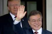 日本の輸出規制で韓国が米に泣きつく（海外の反応）