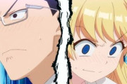 【異世界美少女受肉おじさんと1話】外国人、難問に挑む「男友達を誘惑するTS美少女(元男)と、TS美少女に堕ちる男、どっちがよりゲイなのか？」