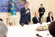 文大統領「日本と良好な関係を結ばなければ」対日関係改善の意志示す＝韓国の反応