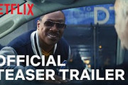 Beverly Hills Cop: Axel F | Official Teaser Trailer | Netflix