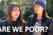 Do The Japanese Feel Poor? | Street Interview