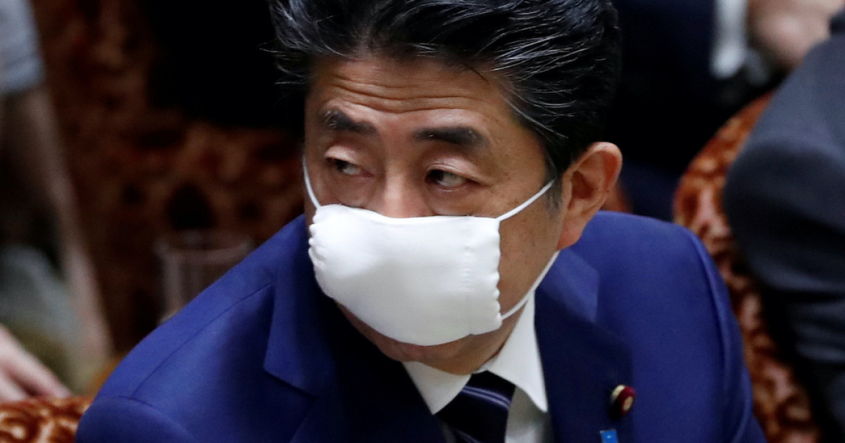 CNN「日本の首相の対応に怒りの声！緊急事態宣言は拒否・布マスク2枚の配布」（海外の反応） | 海外の反応アンテナ