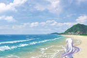 【Summer Pockets】2025年アニメ化決定！ティザービジュアル公開　Keyワールドがまた動き出す【海外の反応】