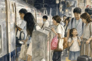 宿泊費高騰の日本で登場した9時間新幹線、韓国からは「AI画像記事では」と別方向のツッコミも