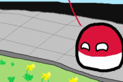 【ポーランド】ワルシャワ・ゲットー蜂起から80周年【ポーランドボール】