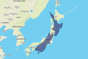 海外「日本とニュージーランドを重ねたらほぼ同じサイズになる」→「これが人口減少が問題にならない理由だ」