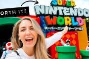 海外「楽しそう！」USJに初めて国外から来たVloggerが大興奮