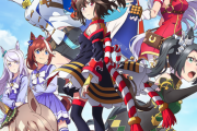 「ウマ娘 プリティーダービー Season 3」キービジュアル+PV公開 / 2023年10月放送スタート！【海外の反応】