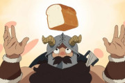 【ダンジョン飯】第4話 キャベツ煮 / オーク【海外の反応】