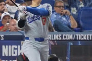【MLB史上初】大谷がまたしてもメジャーの記録を塗り替える