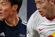 独仏リーグで不振の韓国選手、ファン・ウィジョは10試合無得点…しかしベント監督は「クラブと代表は違う」
