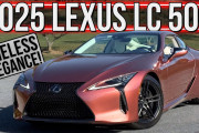 【海外の反応】レクサスLC500はアメリカンドリームのようなクルマだ！