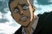 海外の反応 【進撃の巨人 The Final Season Part2 4期】85話 サシャが救った命をコニーが… 戦争は悲しみしか生まない…
