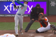 海外の反応：大谷翔平、“136m”12号ソロ＆3安打と大暴れしリーグ9冠「滅多に到達しない領域に放った」「大谷は神だ」