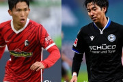 韓国メディア：奥川雅也とミニ韓日戦をしたチョン・ウヨン…バイエルンが1000万ユーロでバイバックか