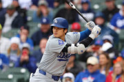 【海外の反応】大谷翔平がファン投票中間発表でDH部門でトップも・・・【MLBオールスター】