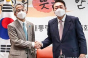 【悲報】韓国人「日本人の46%が『日韓関係改善』に期待していない事が判明！」→「日本人の言う事は北朝鮮と違いが無いですね」　韓国の反応