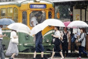 九州で豪雨、鹿児島市全域約60万人に避難指示　海外の反応
