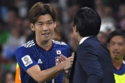 【海外の反応】「予想通りだ」日本代表森保監督、大迫勇也の代表復帰へ前向き発言！海外の日本ファンから賛否両論の声！