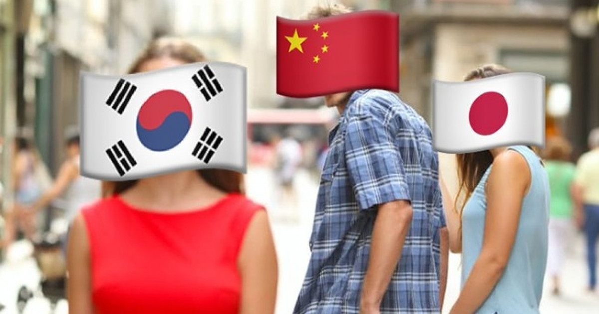 外国人「日本語・韓国語・中国語　習得が一番簡単なのはどれ？」 | 海外の反応アンテナ