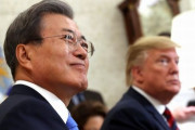 韓国メディアが分析した韓米首脳会談「文大統領は救世主」＝韓国の反応