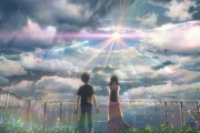 実写版『天気の子』！？映画と同じ場所で撮影されたパロディ動画をご覧ください 海外の反応