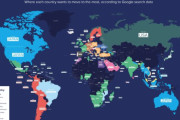 海外「日本人はイギリス、イギリス人はカナダ、カナダ人は日本に移住したがっている」
