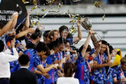 【サッカー】森安監督「日本選手達は韓国に対するコンプレックス、劣等感が全く無い」日本が韓国に3-0の大勝！　韓国の反応