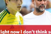 外国人「日本人選手を..」古橋亨梧はどうなる!?マンCのペップ監督が注目発言！海外のシティサポは獲得を希望！【海外の反応】